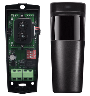 VT611LSR Kültéri lézeres fotocella 8m